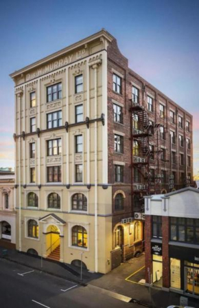 Launceston Central Apartment Hotel Official